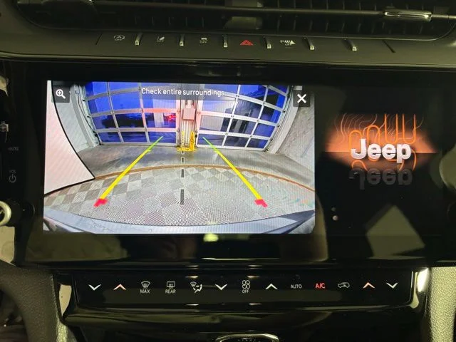 New 2026 Gray Jeep Limited image 21