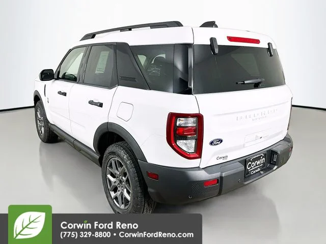 New 2026 Oxford White Ford Big Bend image 5