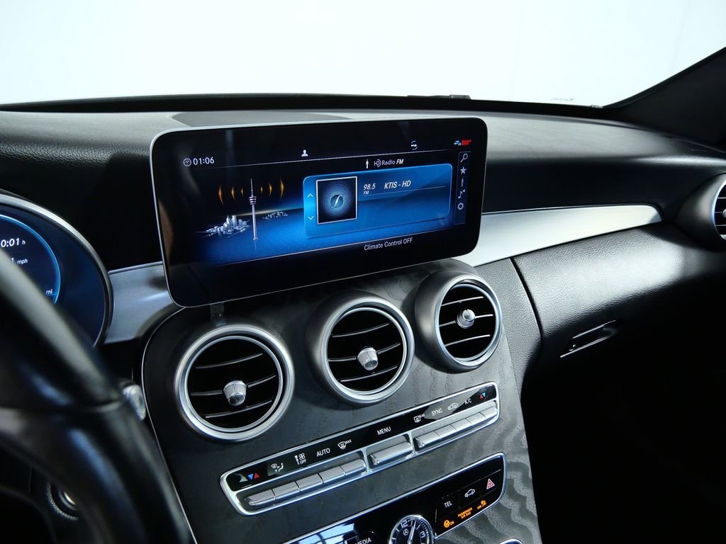 Used 2021 Gray Mercedes-Benz C 300 image 19