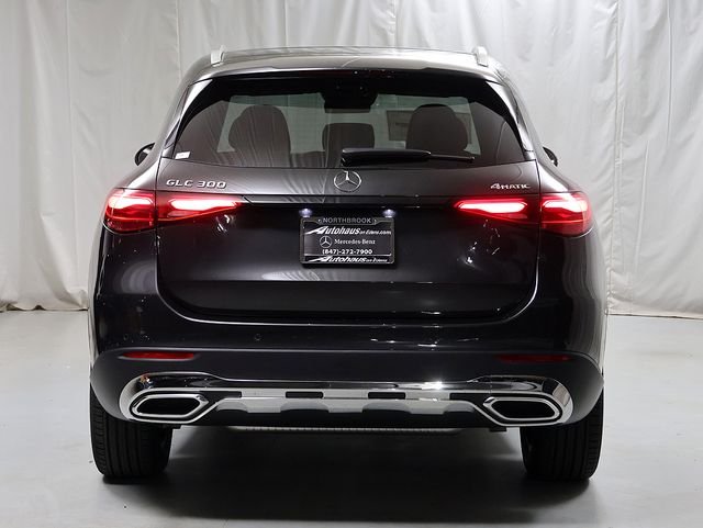 New 2027 Graphite Grey Metallic Mercedes-Benz GLC 300 image 7