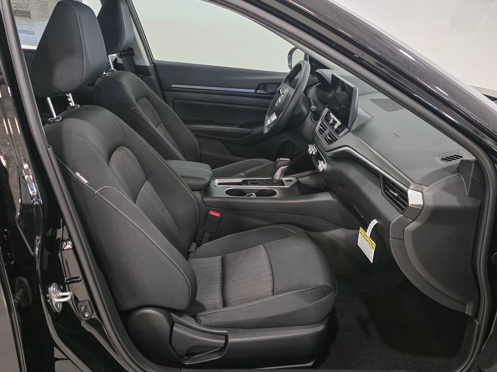 New 2026 Black Nissan 2.5 SV image 21