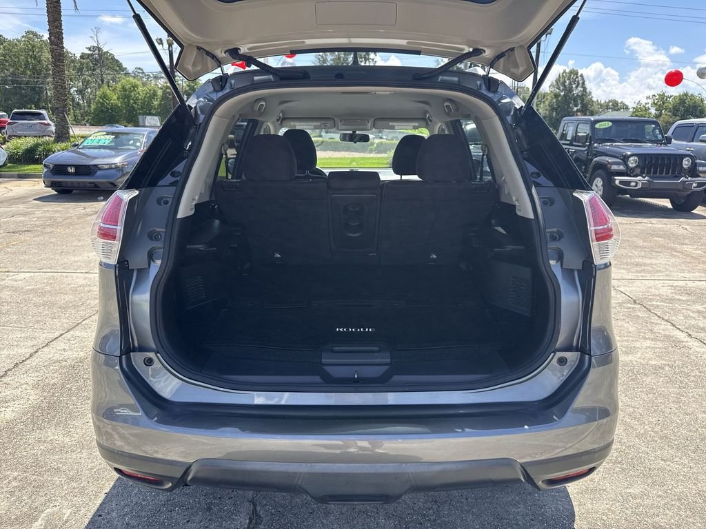 Used 2015 Gray Nissan SV image 20