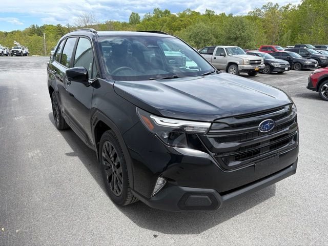 2026 Subaru FORESTER Sport Onyx Edition