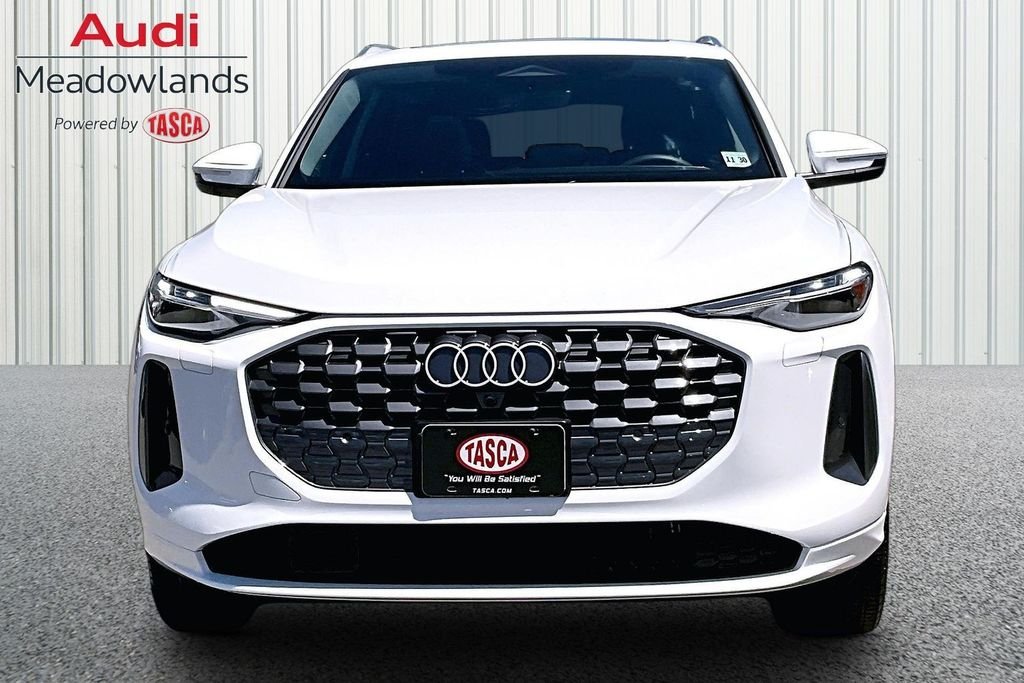 Used 2025 White Audi 2.0T Premium Plus image 2