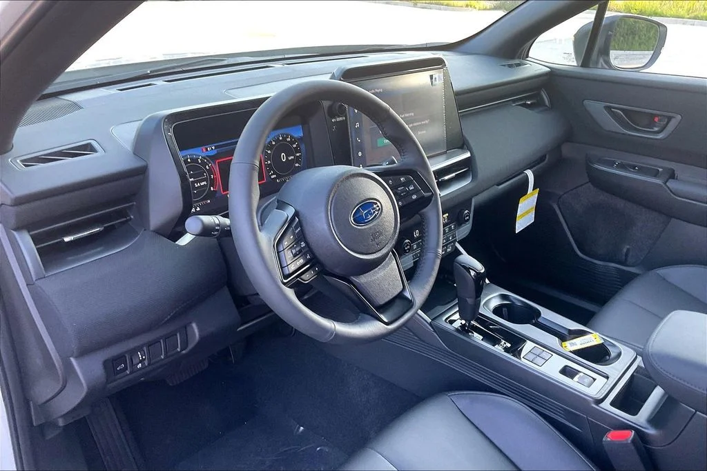 New 2026 CRYSTAL WHITE PEARL Subaru Premium image 8