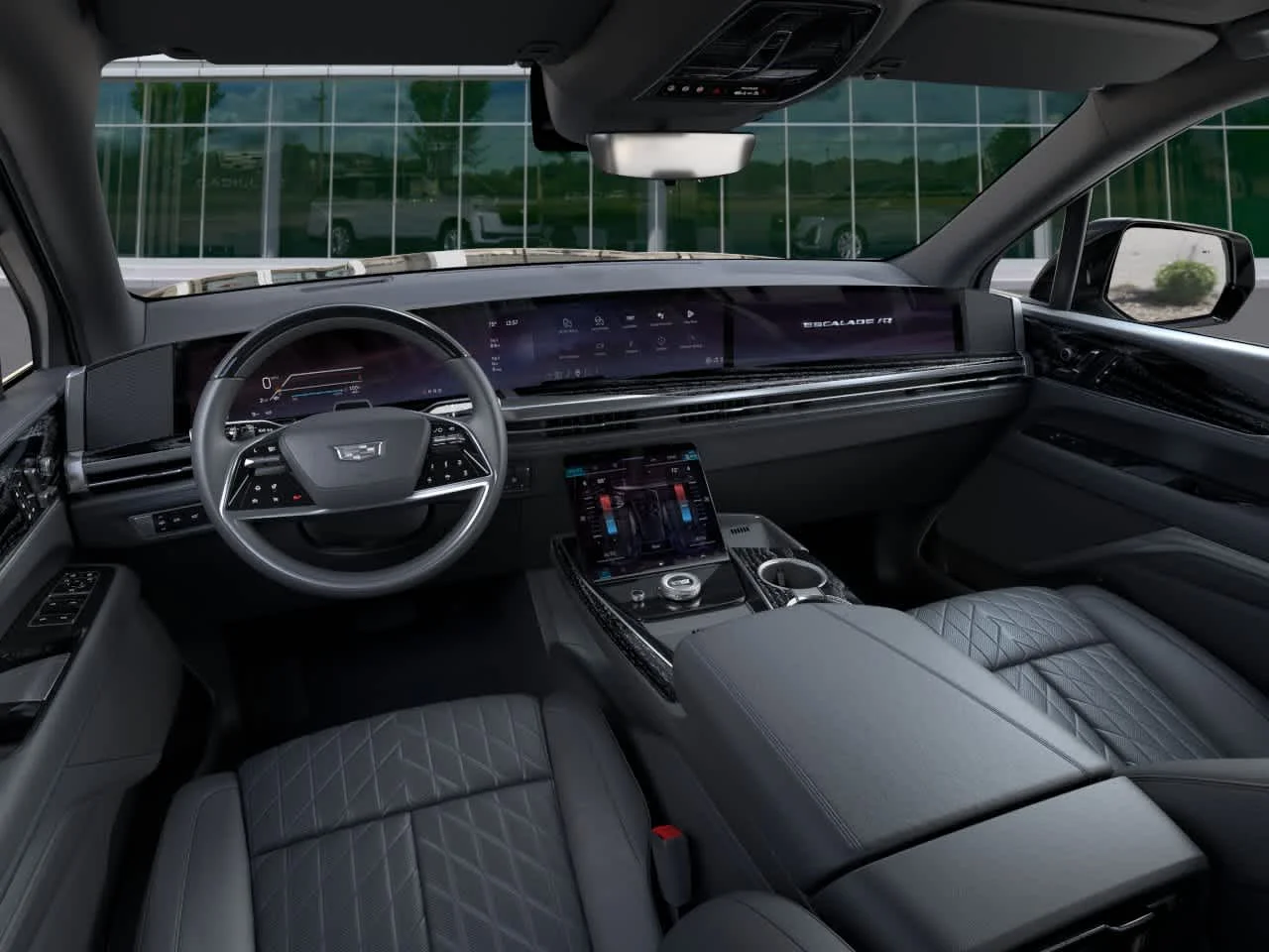 2026 Cadillac Escalade IQL Sport - Photo 15