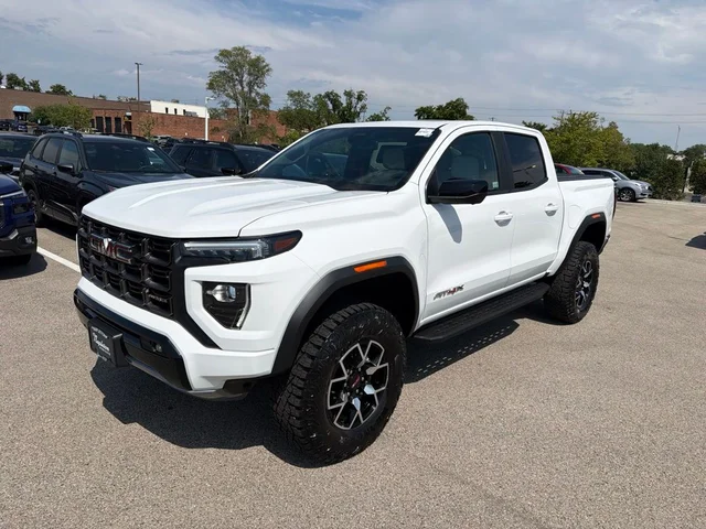 2024 GMC Canyon AT4X