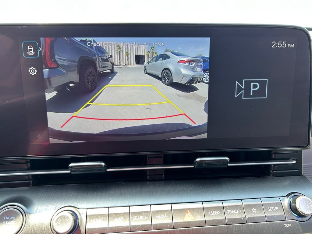 Used 2024 Black Hyundai SEL image 26