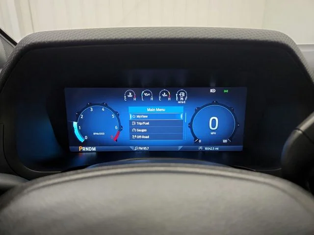 Used 2025  Ford STX image 19