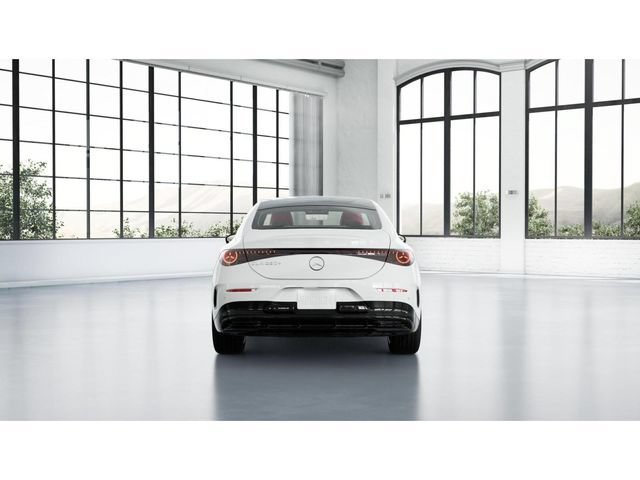 New 2027 Polar White Mercedes-Benz CLA 250+ image 25