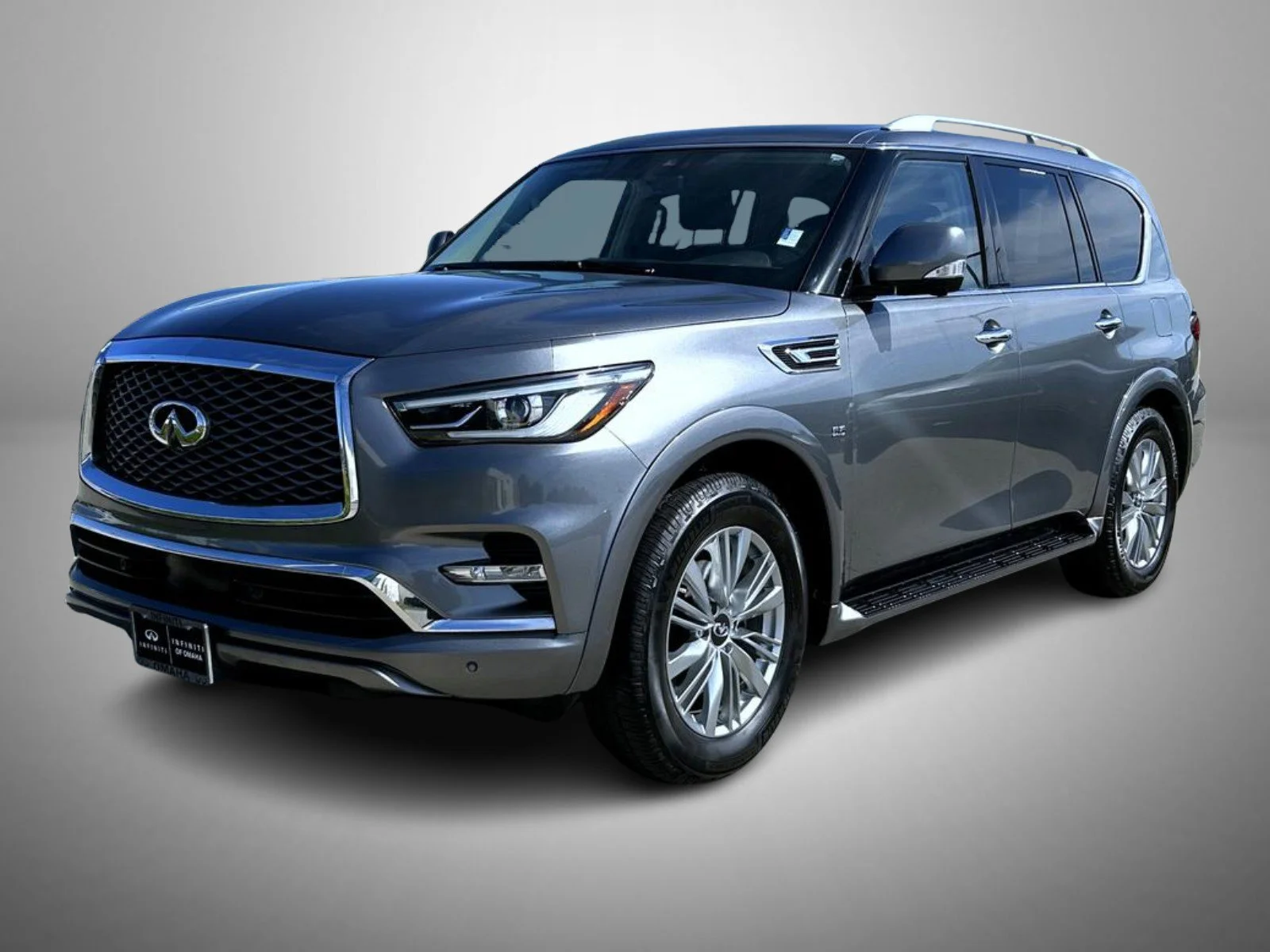 2020 INFINITI QX80