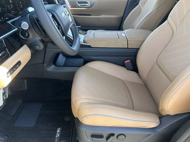 New 2027 DYNAMIC METAL INFINITI Luxe 4WD image 21