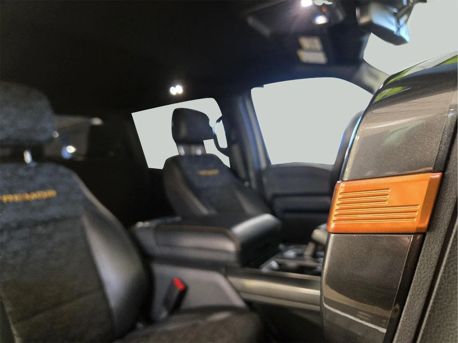 Used 2023 Avalanche Gray Ford Tremor image 72