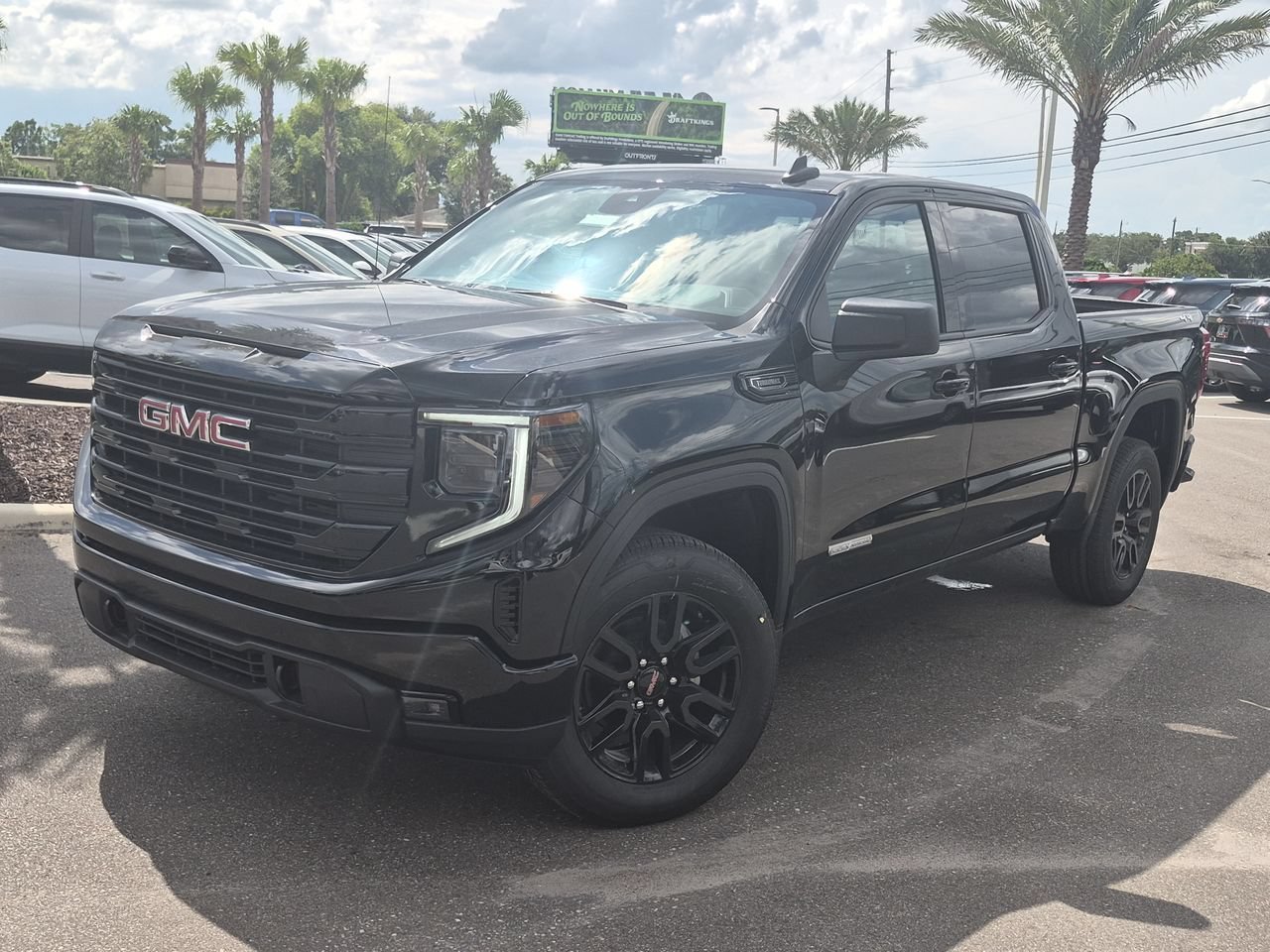2026 GMC Sierra 1500 Elevation - Photo 1