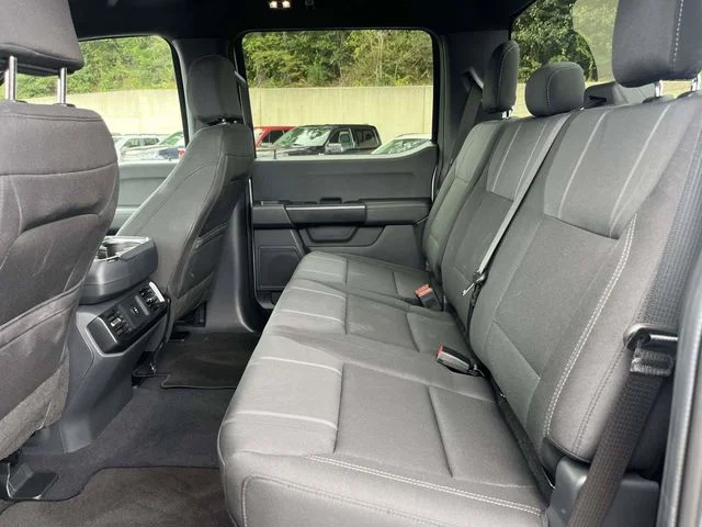 Certified Used 2026 Silver Ford STX image 13