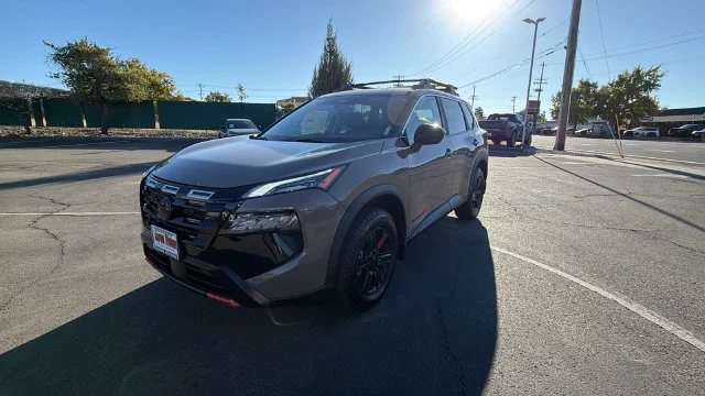 2026 Nissan Rogue