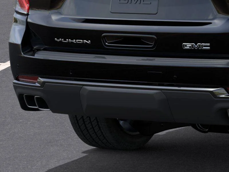 New 2026 Onyx Black GMC Denali Ultimate image 14