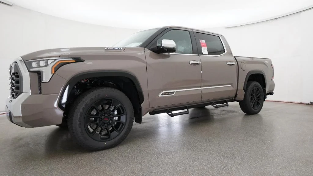 New 2026 Mudbath Toyota 1794 Edition i-FORCE MAX image 39