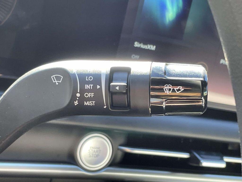 New 2026 White Hyundai SEL AWD image 22