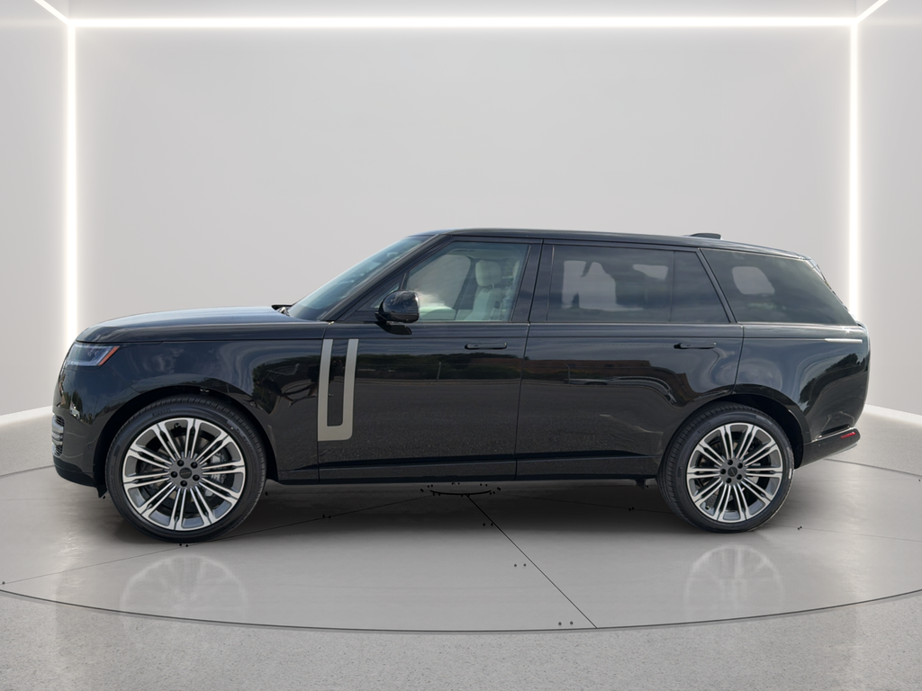 New 2026 Santorini Black Land Rover SE image 13