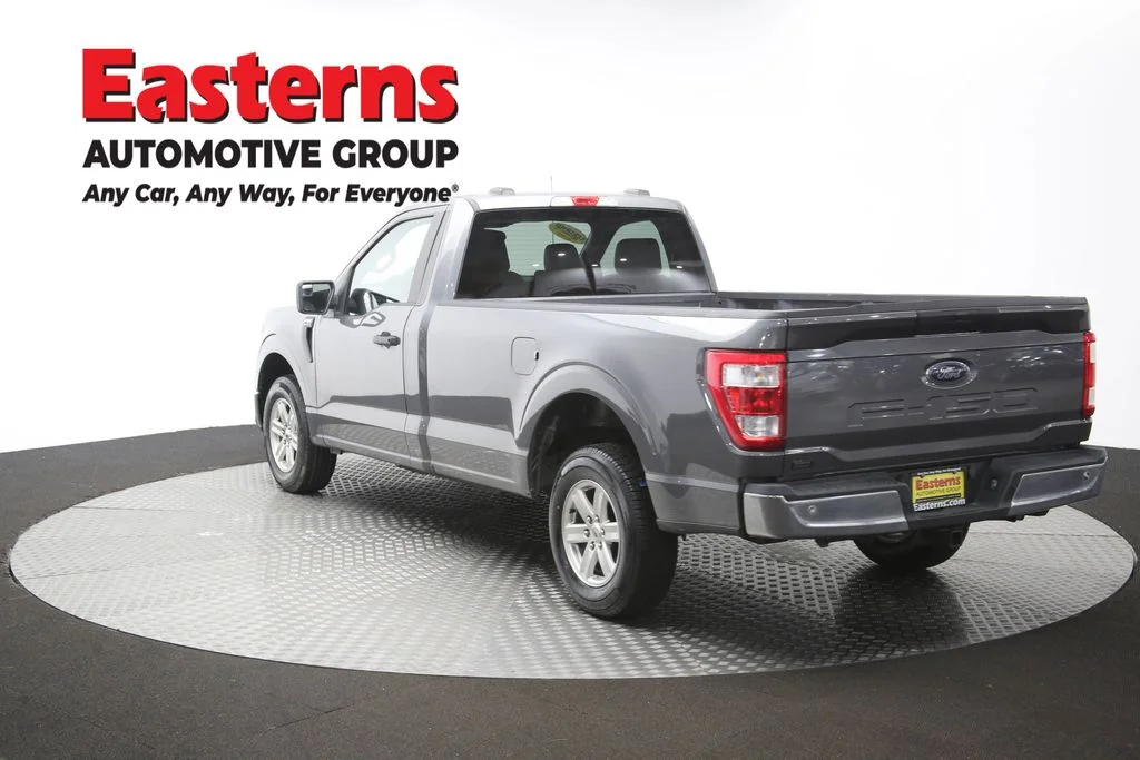 Used 2022 Gray Ford XL image 62