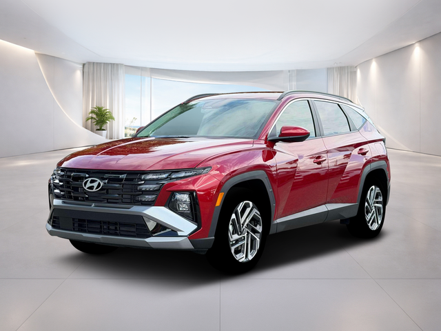2026 Hyundai TUCSON SEL Plus AWD