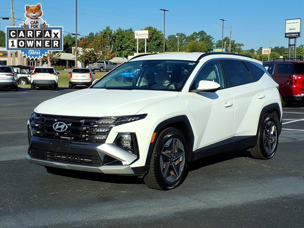 Certified Used 2026 White Hyundai SEL image 1