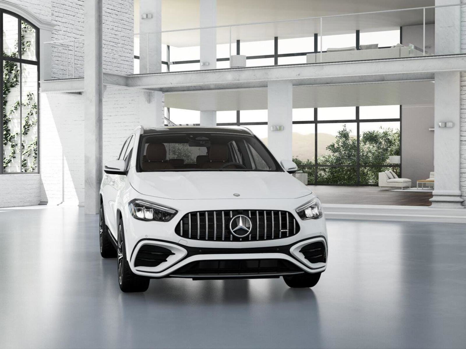 2026 Mercedes-Benz GLA AMG GLA 35 - Photo 8