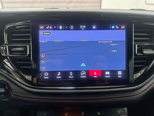 Used 2025 Red Dodge GT image 20