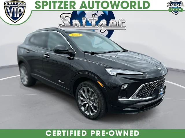 2024 Buick Encore GX Avenir AWD's photo