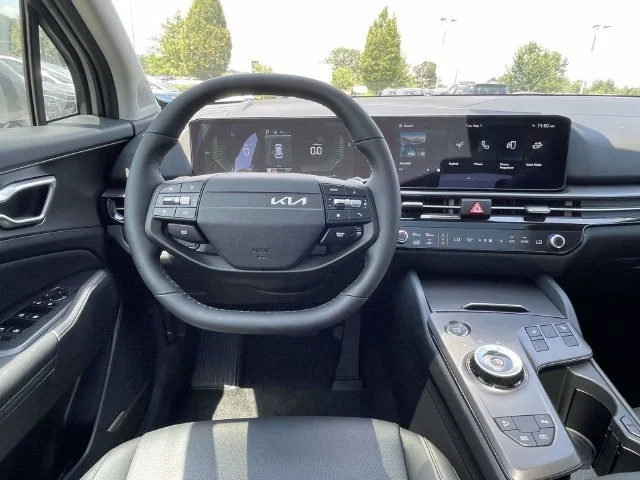 New 2027 Wolf Gray Kia EX image 13