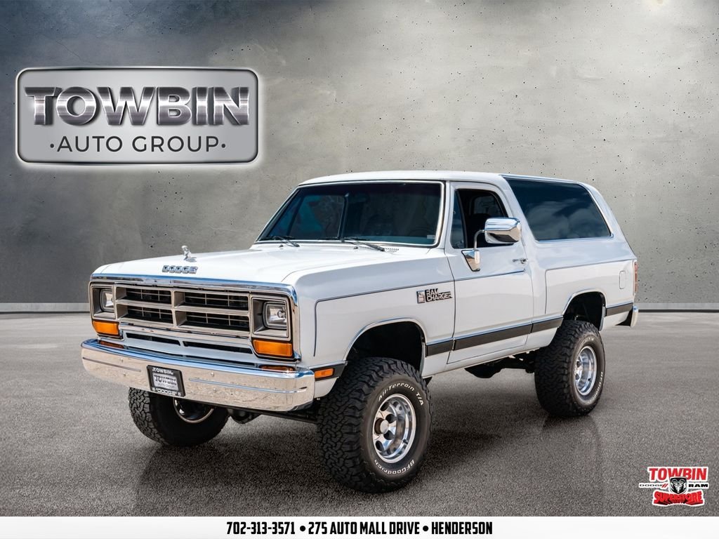 Used 1988  Dodge 100 image 1