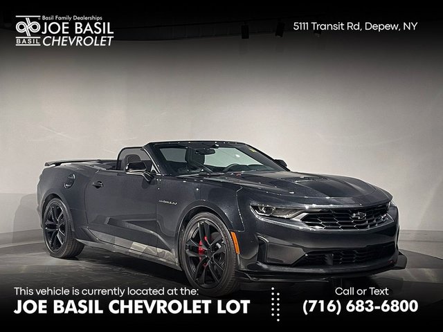 2024 Chevrolet Camaro LT1