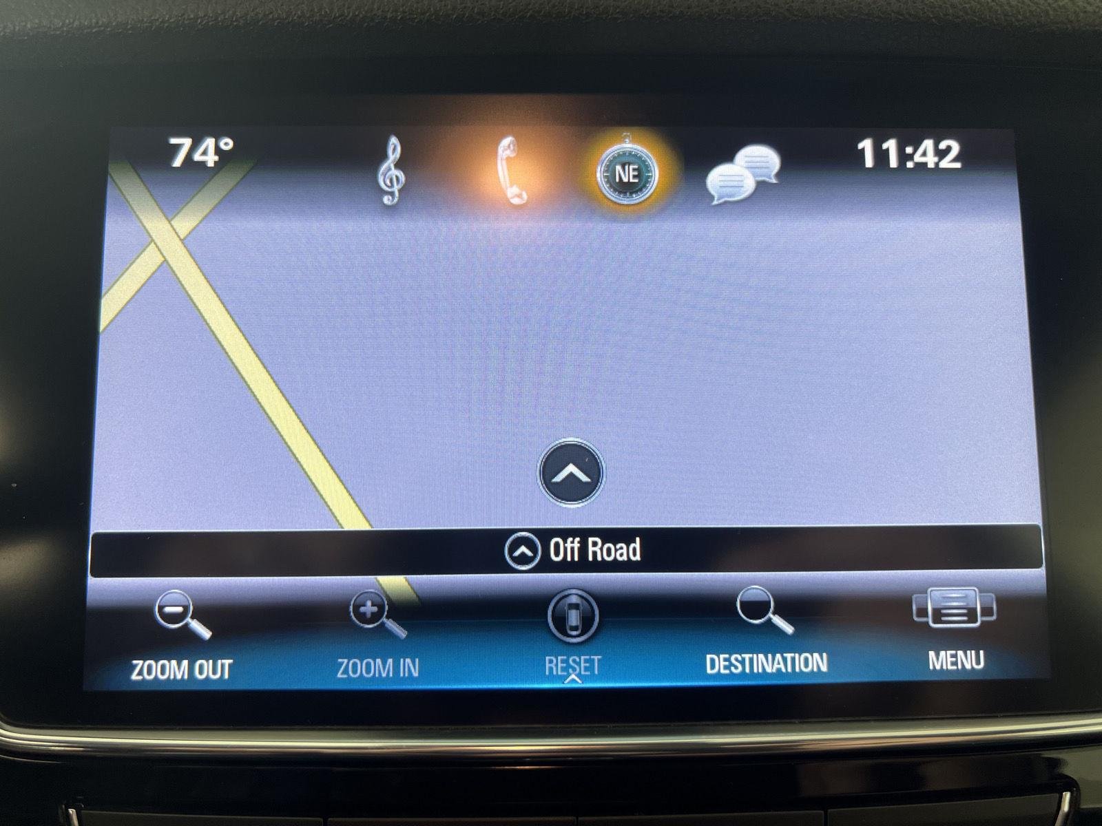 Used 2019 Satin Steel Metallic Buick Essence image 15
