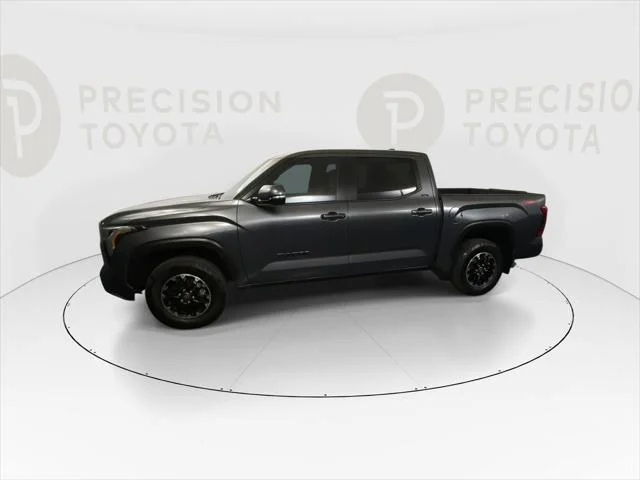 Certified Used 2025 MAGNETIC GRAY MET. Toyota SR5 image 9