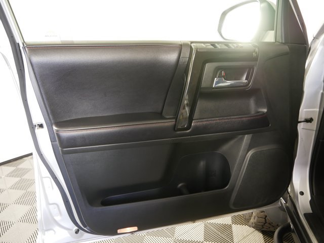 Certified Used 2017 Classic Silver Metallic Toyota TRD Off-Road image 8