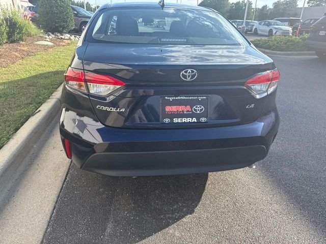 Used 2025  Toyota LE image 6