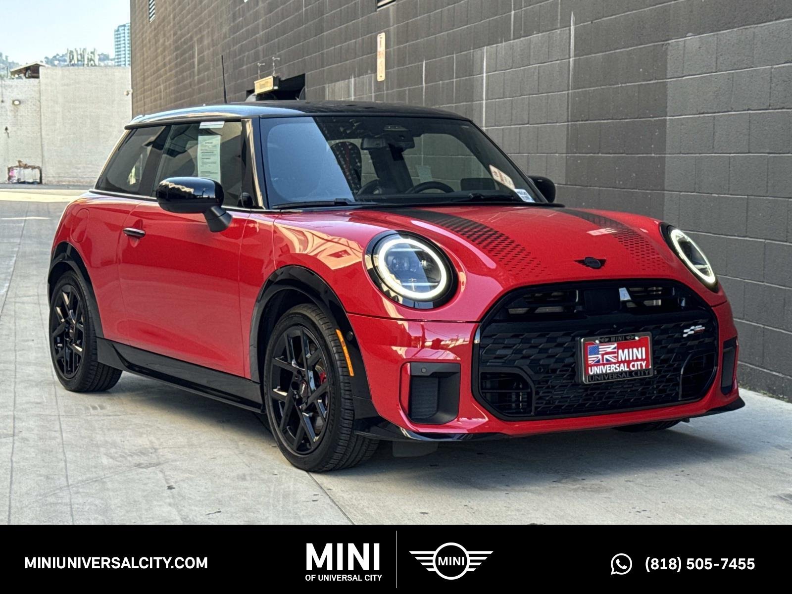 2025 MINI Hardtop John Cooper Works's photo