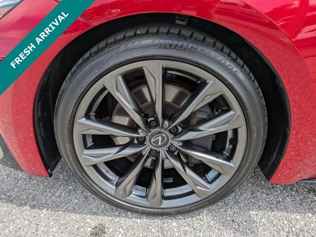 2025 Lexus IS 350 F SPORT DESIGN - Photo 11