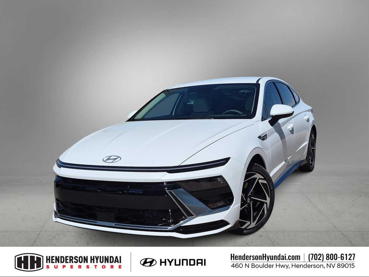 2026 Hyundai Sonata