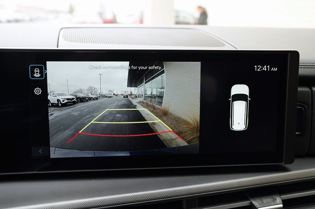 2025 Hyundai Santa Fe SEL - Photo 18