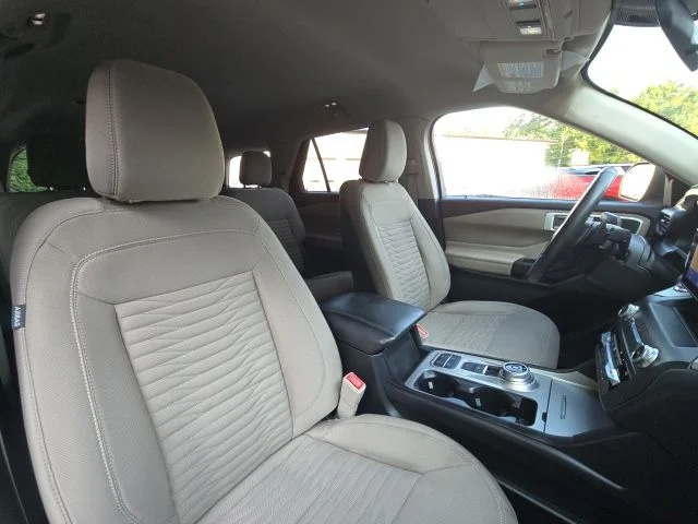 Used 2020 Gray Ford XLT image 23