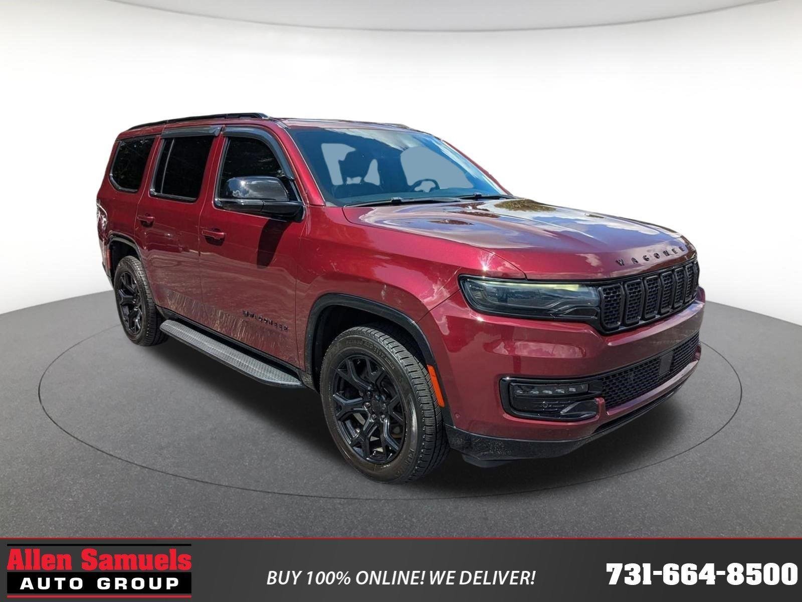 2023 Jeep Wagoneer Series II 4WD