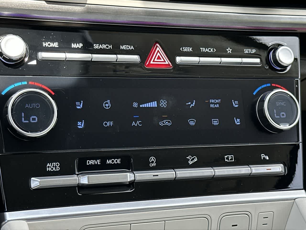 2025 Hyundai Santa Fe Calligraphy - Photo 20