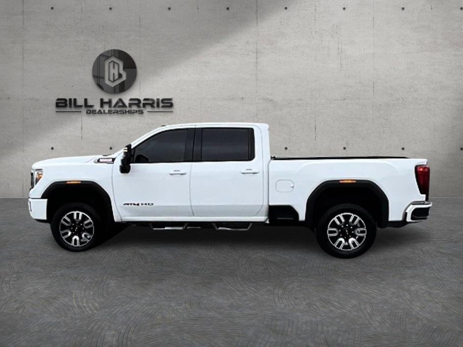 Used 2021 White GMC AT4 image 5