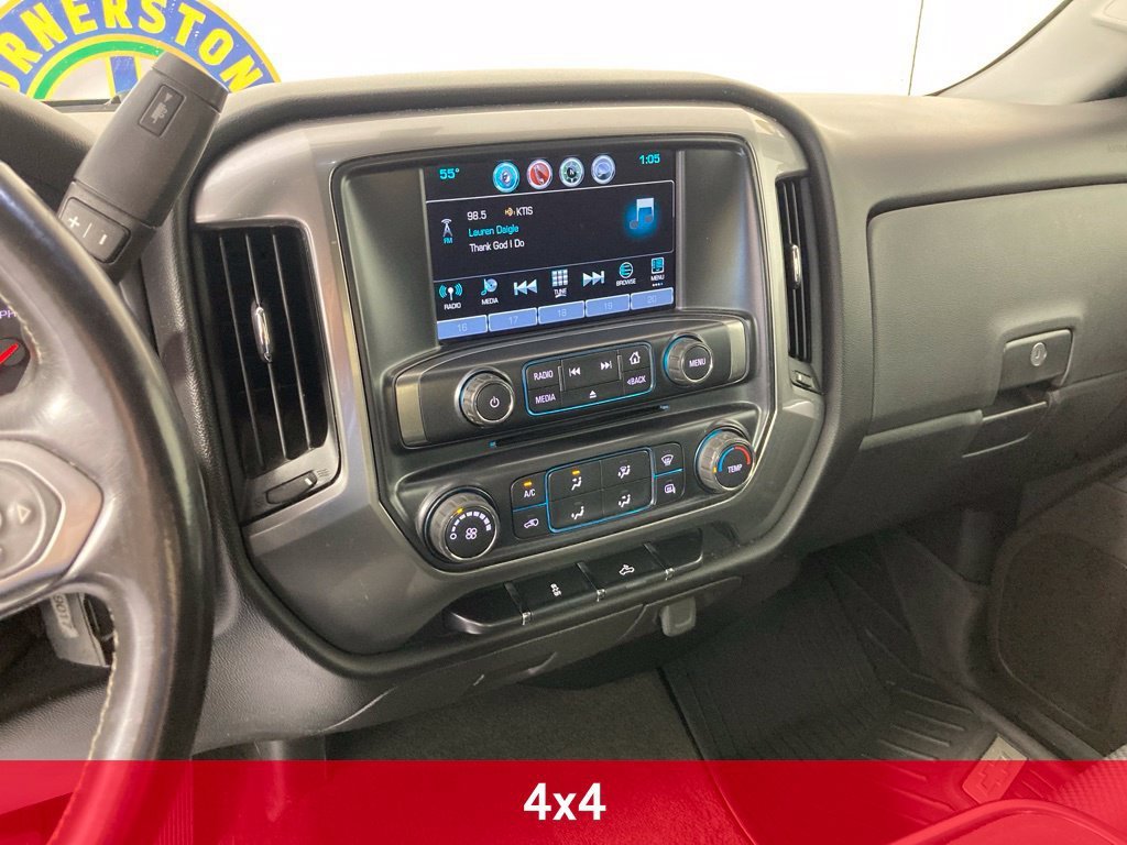 Used 2017 Chevrolet Silverado 2500HD LT with VIN 1GC2KVEG7HZ149017 for sale in Monticello, Minnesota