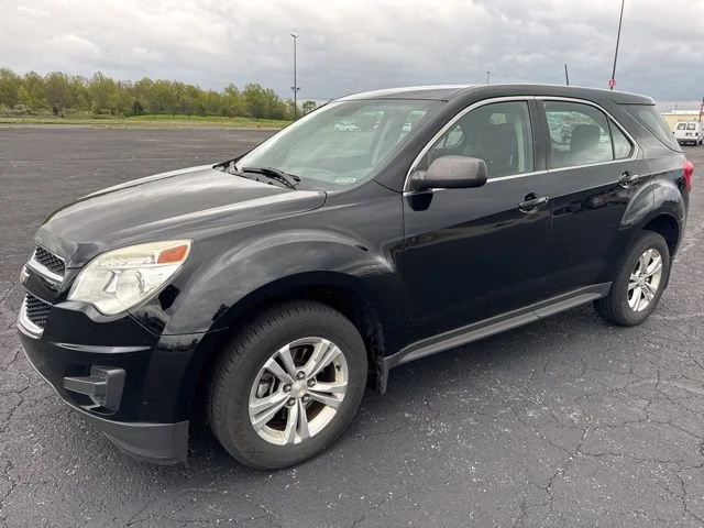 2014 Chevrolet Equinox LS