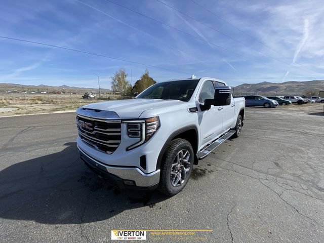 2026 GMC Sierra 4WD Crew Cab Short Box SLT's photo
