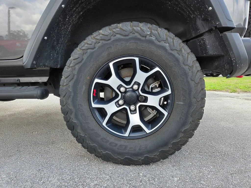 2022 Jeep Wrangler Unlimited Rubicon - Photo 16
