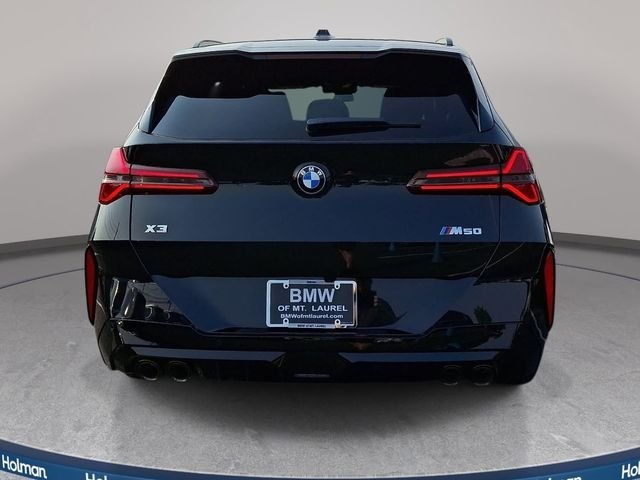 New 2026 Black Sapphire Metallic BMW M50 xDrive image 5